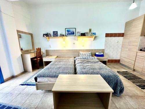 Kampos Marathokampou Apartment | Seafront Stories of Samos
