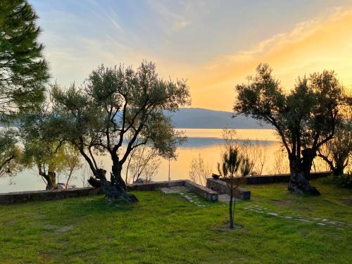 Mytilene House | Seafront Stone House with Ocean Views and High Ratings
