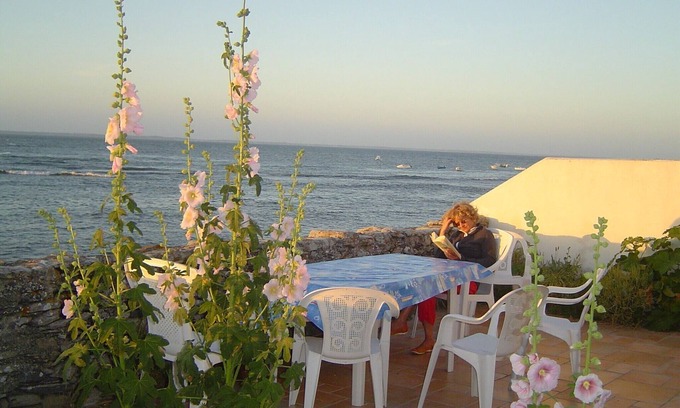 Noirmoutier-en-l'Ile Villa | Seafront Villa "Caprice des Vents" - Rated 9.6/10 Stay