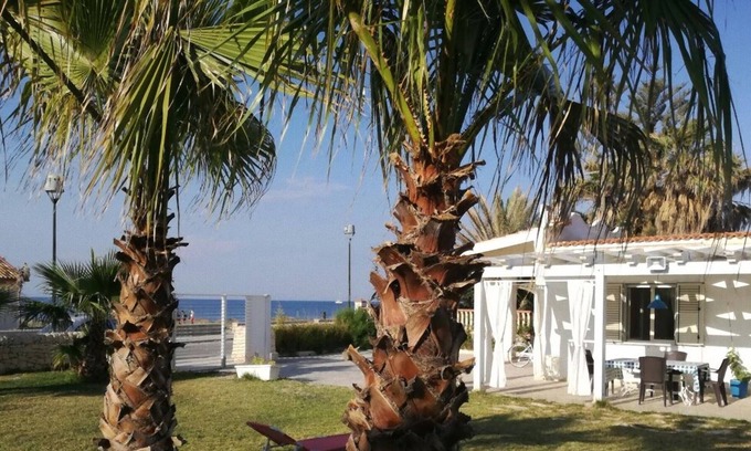Marzamemi Villa | Seafront villa in the heart of Marzamemi