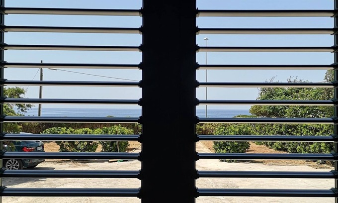 Capilungo Villa | Seafront Villa: Family-Friendly Retreat with Kitchen Access