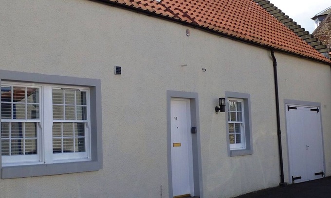 Pittenweem Cottage | Family-Friendly Seaglass Cottage in Beautiful East Neuk