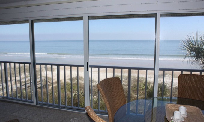 Sawgrass Condo | Beachfront Bliss at Seaglass in Ponte Vedra – Rated 10/10