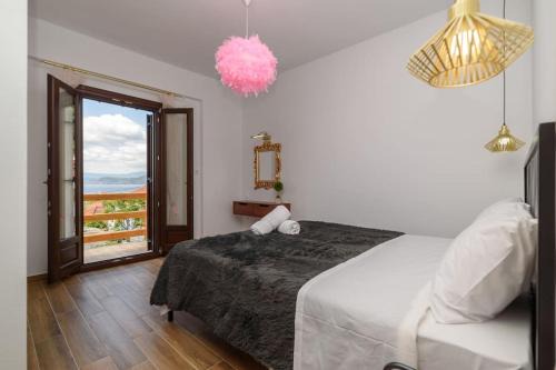 Trikeri Apartment | Experience Seagull House 3: Your Coastal Getaway Awaits