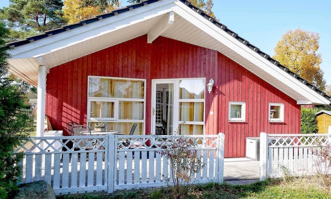 Wendisch Rietz House | Seagull Retreat: Pet-Friendly Getaway at Scharmützelsee