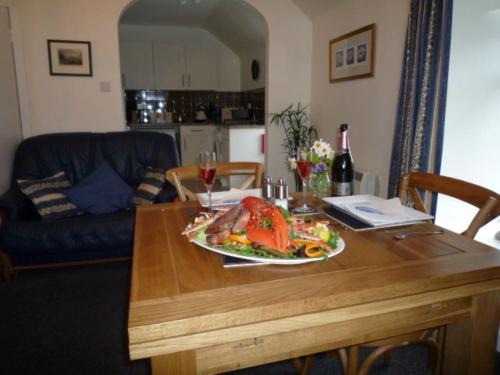 Crail Apartment | Seagull's Rest: Pet-Friendly 4-Star Haven for Families