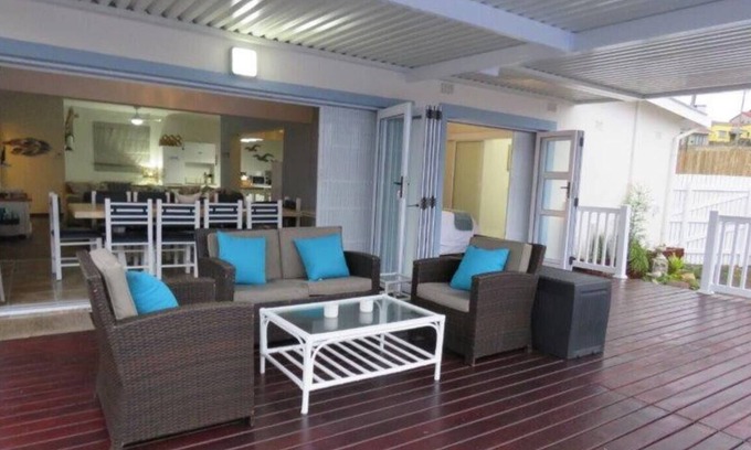Port Shepstone House | Seagulls Beach House: Pet-Friendly Retreat with 4 Bedrooms