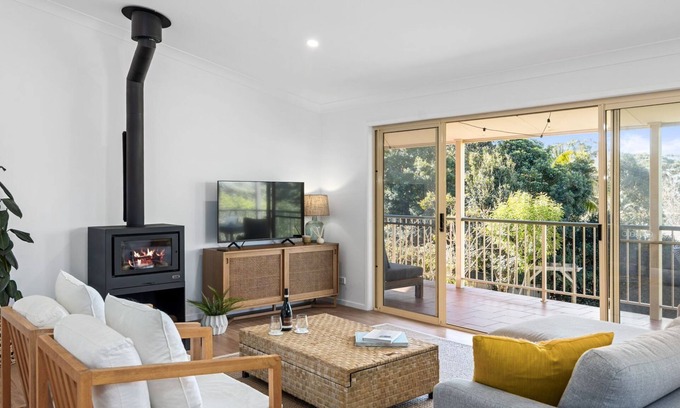 Mollymook Beach House | Seahaven in Mollymook