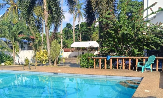 Looc House | Seaheart Guest House Panglao