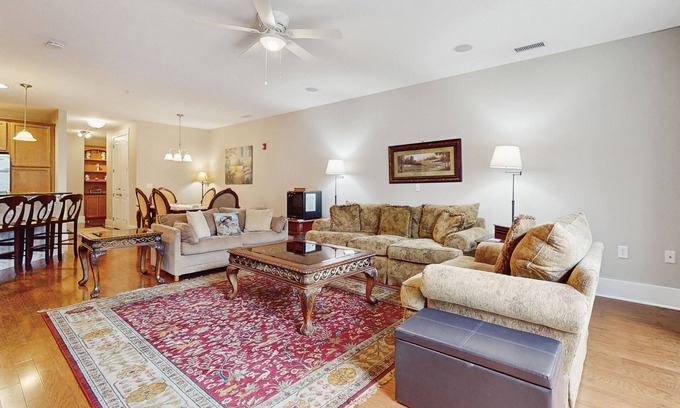 St. James Condo | Unforgettable Seahorse Cove Condo with Oceanfront Views