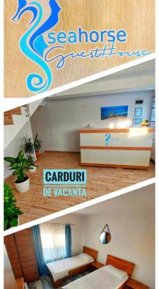 Navodari House | Charming SeaHorse GuestHouse - Guest Rated 9.2/10