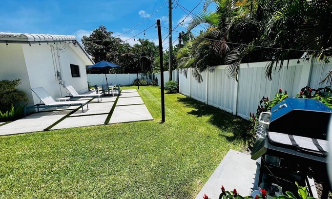 South Corals House | Relax at Seahorse Villa 3: Oceanfront Comfort Awaits