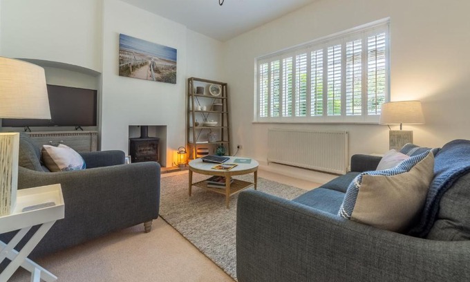 Brancaster House | Seahorses: Guest Rated 10/10 for Unforgettable Stays