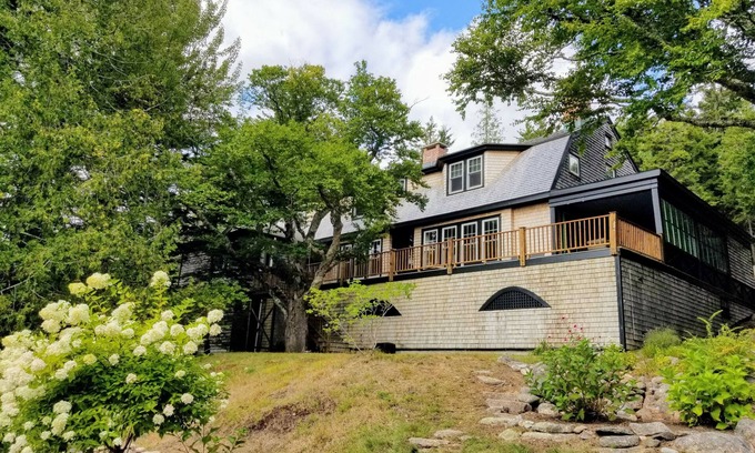 Seal Harbor House | Ocean View Retreat at Seal Harbor, Acadia National Park