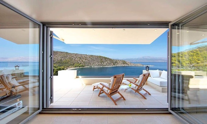 Katakali Villa | Sealicious Crystal Retreat - Your Ideal Ocean View Escape