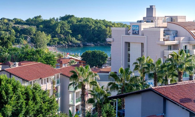 Okurcalar Resort | Experience Sealife Buket Resort: Ultra All-Inclusive Luxury
