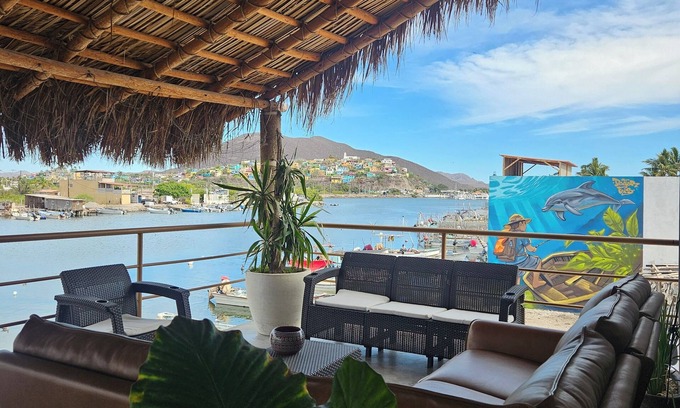 Topolobampo Hotel | Unforgettable Getaways at Sealion Dive Center - 10/10 Rating!