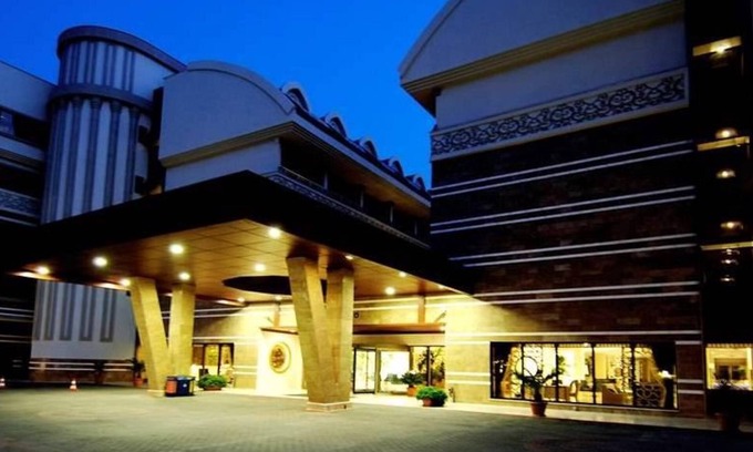 Evrenseki Hotel | Experience Seamelia Beach Resort Hotel & Spa - A 5-Star Oasis