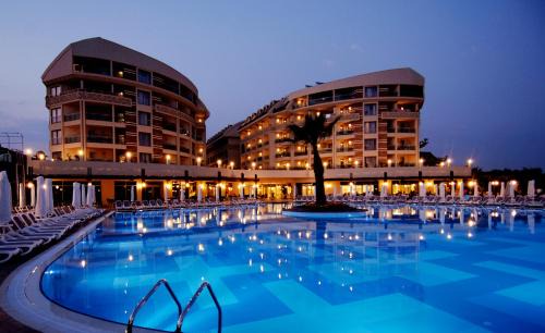 Evrenseki Resort | Relax at Seamelia Beach Resort Hotel & SPA with Ocean Views