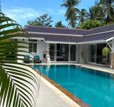 Thong Krut Villa | Experience Sean Sabai Villa with Private Pool & Ocean Views