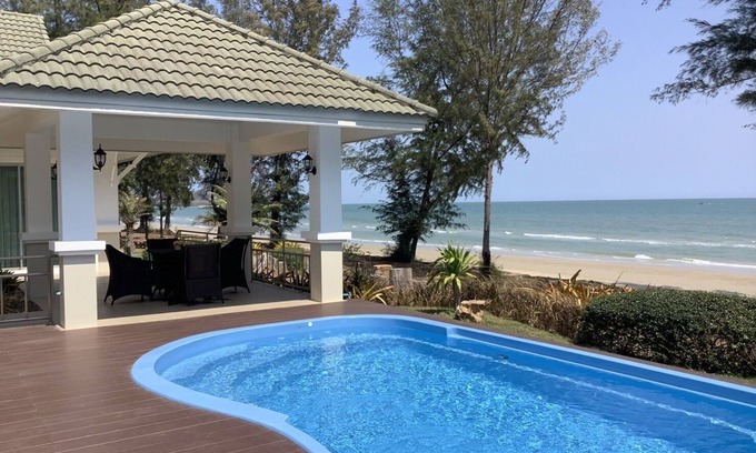 Nong Kae Hotel | Relax at Seapine Beach Golf and Resort Hua Hin