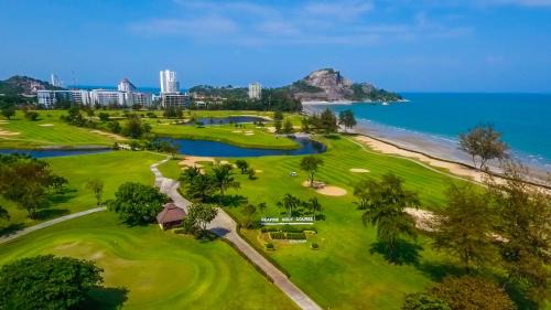 Nong Kae Hotel | Seapine Beach Golf and Resort Hua Hin - Family-Friendly Escape