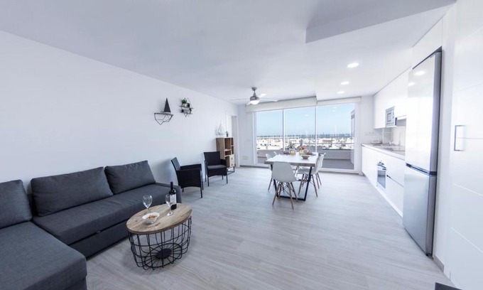 Aguadulce Apartment | Discover Seaport Aguadulce Beach: Oceanfront Bliss