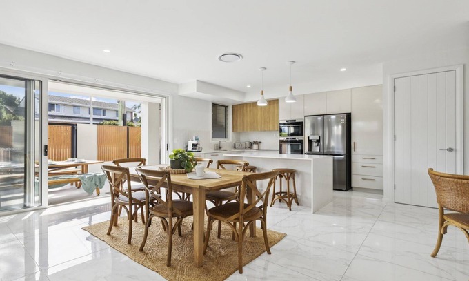 Sawtell Villa | SEAS THE DAY, TOP NOTCH
