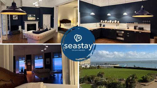 Ramsgate Apartment | Seas The View - Period 1 Bedroom & Balcony