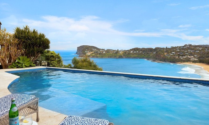 Palm Beach House | Discover Seascape: Oceanfront Getaway with Private Pool