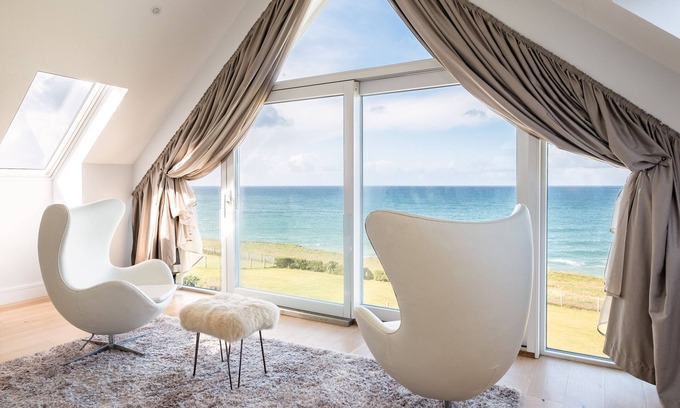 Trebetherick Cottage | Seascape