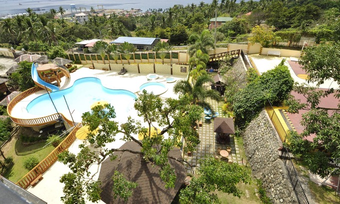 Bauan Hotel | Relax at Seascape Resort: Pool, Spa, and Ocean Views