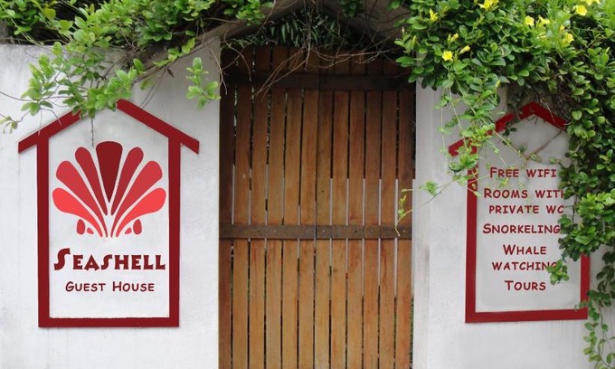 Polhena House | Stunning Seashell Guest House with Ocean View & Family Fun