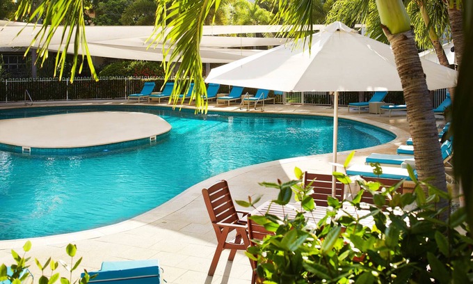 Cable Beach Apartment | Discover Seashells Broome: Oceanfront Escape with Pool
