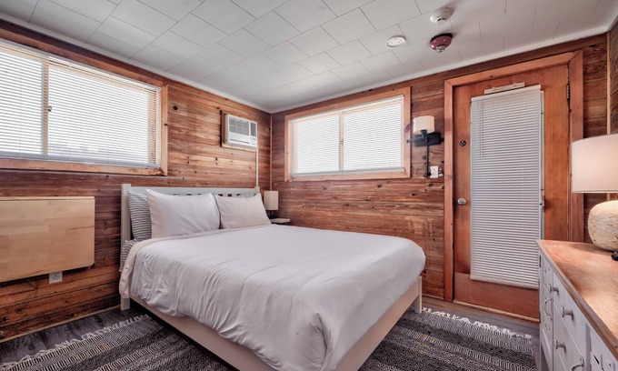 Ocean Bay Park Hotel | Seashore Condo Hotel #12A, Cozy Fire Island Escape, Near Ferry - With Bay Views and Steps from the Beach.