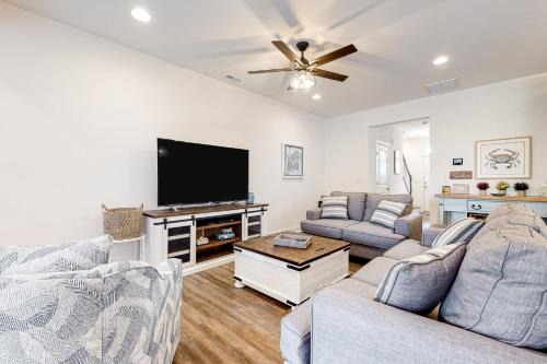 Selbyville House | Experience Seashore Villas: Family-Friendly Fun Awaits