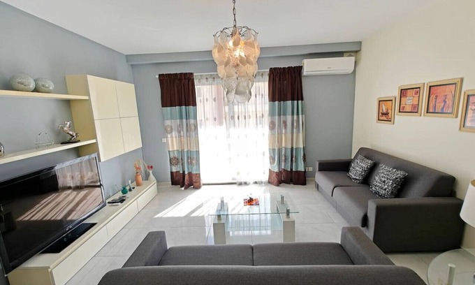 Marsaskala Apartment | Seaside 2 bedroom apartment