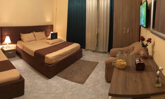 Durres Apartment | Oceanfront SeaSide Apartment with Spa and Hot Tub Access