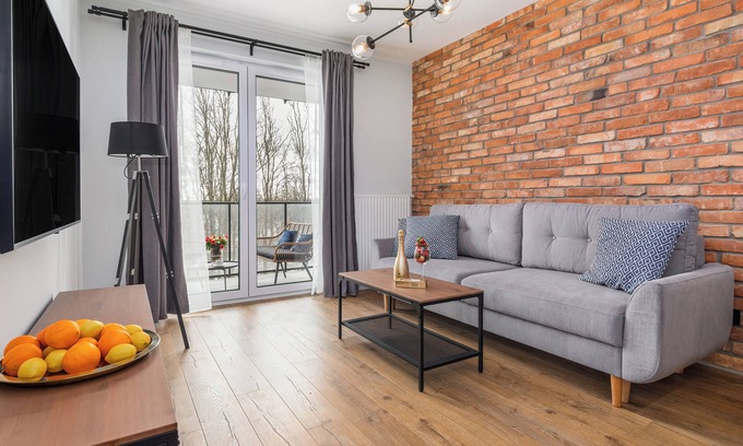 West Pomeranian Voivodeship Apartment | Seaside Apartamenty - Ideal Stay with Pool & Pet-Friendly Options