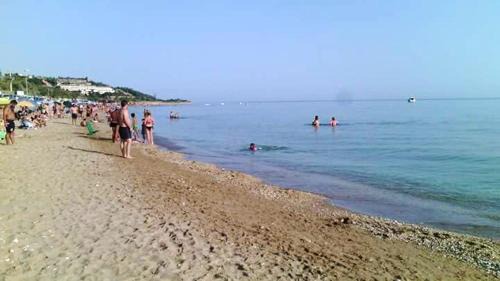 San Giorgio Apartment | Beachfront Apartment in Sciacca - Pet & Child Friendly Stay