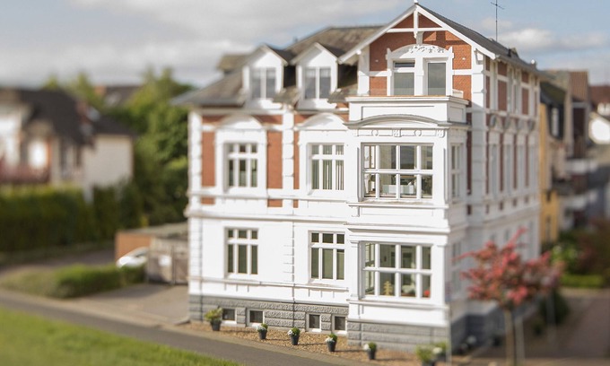 Doese Apartment | Oceanfront Seaside Apartments at Austernbank, Rated 9/10