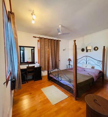 Dar es Salaam Villa | Seaside Beach Bungalow