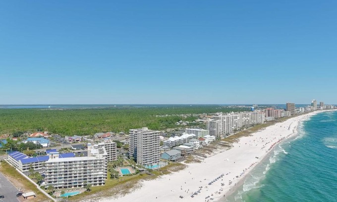 Orange Beach House | Seaside Beach Racquet Club 3903