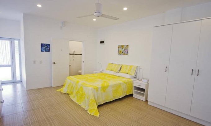 Matavera Villa | Beachfront Villas with Ocean View & Breakfast Included