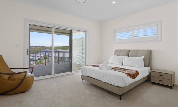 Catherine Hill Bay House | Oceanfront Escape with Breathtaking Views and Amenities