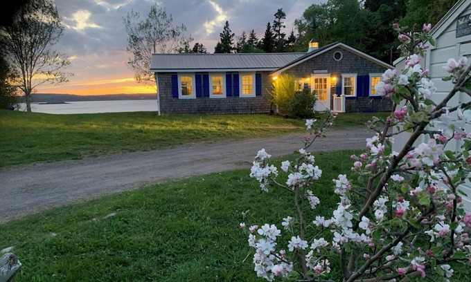 Campobello Island Cottage | Ocean View Cottage: Family-Friendly with Pet Amenities