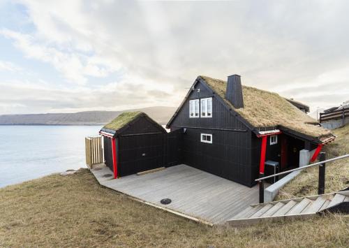 Velbastaur House | Seaside Escape - 2 Bedroom Home with Breathtaking Views