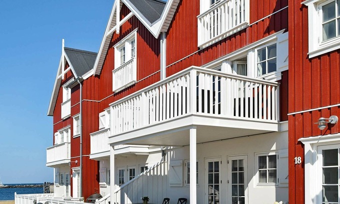 Bagenkop Apartment | Beachfront Holiday Home for 6 in Bagenkop - Guest Rated 9.8