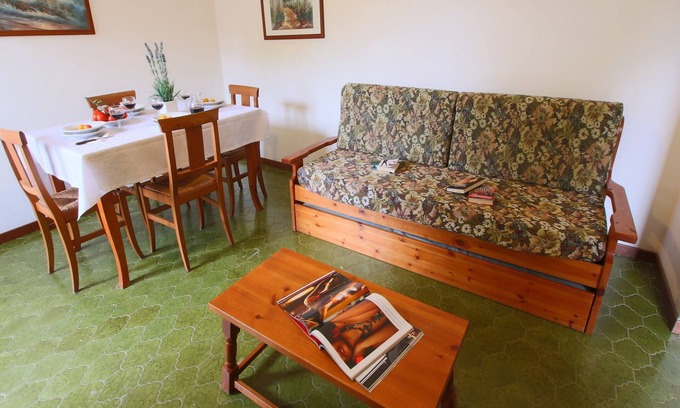 Giannella Apartment | Pet-Friendly Oceanfront Retreat at Belvilla by OYO Gioia