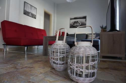 Paralia Dionysiou Apartment | Family-Friendly Seaside Apartment in Paralia Dionisiou
